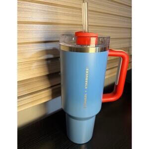 Stanley X Starbucks Taiwan Christmas 40oz BNWT | US SELLER